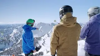 Ski & Ride School - In the Flow