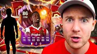 ВАУ... Скоростной забег Ultimate Scream Pogba FUT Champs! 🎃
