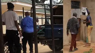 VIDEO: WAPANGAJI WAUANA BABATI, JIRANI AMEMPIGA MAPANGA MAMA WAWILI “DAMU ZILIKUWA ZINATOKA”