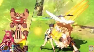 Peria Chronicles   Tutorial & Combat Gameplay