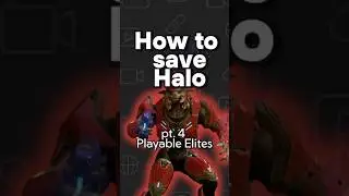 The data says playable elites are the only way to save Halo