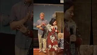 June is the First Fall | Produced by Yun Theatre and Theatre off Jackson | Seattle Premiere