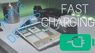 iPhone/iPad Fast Charging Hack