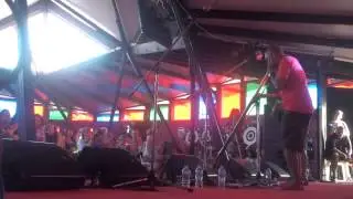 Tjupurru & Efiq Zulfiqar at Bluesfest 2013