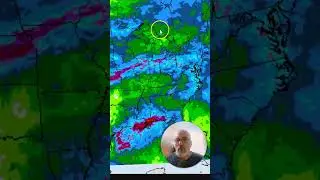 Weather in a Minute 7/25/25 Severe Weather Risks On A Hot Steamy Friday, Weekend Outlook
