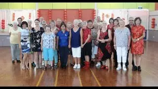 Cheap Cologne AB Line Dance