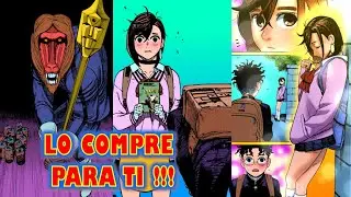 🎁 El REGALO de OKARUN para AYASE 👽 Se Pone a TRABAJAR por su WAIFU  !!! DANDADAN Extra