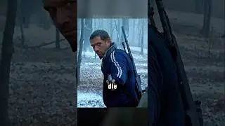 His teammate steps on a landmine but he lets him die. #shorts #movierecap #moviereview #film