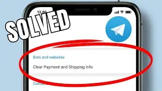 How to turn on badge icon notifications on Telegram