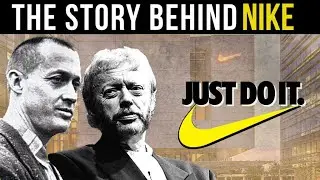 От Blue Ribbon Sports до Nike: история гиганта кроссовок Nike