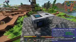 GregTech: New Horizons/ 2.8.4/ Full play-through/ MV Tier/ OIL PLEASE I LOVE BLACK GOLD