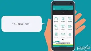 Mobile - Log into Mobile App