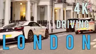 Why Does Driving Through London Feel So Different Today?
