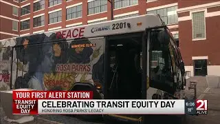 Citilink celebrates Transit Equity Day