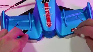 How to Mount the Arrma Limitless Headlights from Polo Creations RC