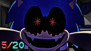 20 мая | Five Nights at Sonic's - Remastered: Неделя открытия
