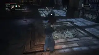 Wrathful spirits seek vengeance from the Bloody Crow of Cainhurst