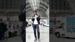 Noctis cosplay Final Fantasy #Shorts