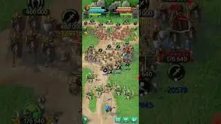 March of empires 488 vs 489 & 487 Renato vs Addison