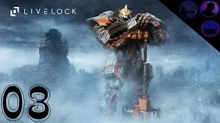 Let's Play Livelock - Co-Op - Ep. 3 - Mutanat's Mad Skills!