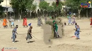 استشهاد القاسم بن الامام الحسن المجتبى عليه السلام(1443 هجرية ) ١٠ محرم الحرام
