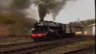 Express Steam - Locomotives of the LMS
