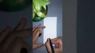 How to write secret messages ||#secret||#messages ||#Thecraftyrose