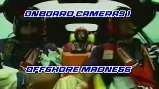 INSANE Onboard Action! 🏁 1996 Offshore Racing POV Part 1