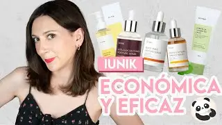 iUNIK, la marca de cosmética coreana económica y eficaz