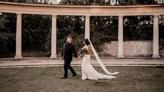 Jasmine and Gary Cinematic Wedding Film | The Westside Warehouse