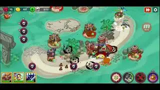 King of Defense 2 - Stage 56 - Hell
