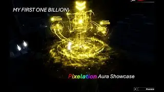 I finally got MY FIRST 1 BILLION AURA