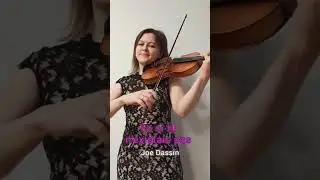 Es si tu n'existais pas. Joe Dassin+ НОТИ