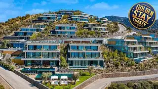 G Beyond Apartments & Villas Yalıkavak | Bodrum, Turkey | Hotel Review 🌟