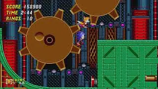Sonic the Hedgehod 2 | BÖLÜM FİNAL🏆 🟦🟫🟥⬜