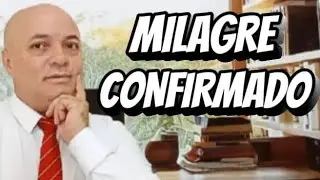 DEUS DIZ: UM MILAGRE JÁ FOI CONFIRMADO , É SEU ....