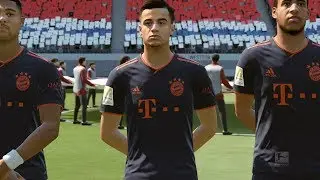 FIFA 20 | RB Lepzig vs FC Bayern Munich - Red Bull Arena (Full Gameplay)