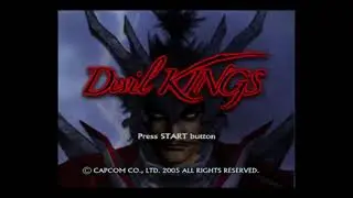 Devil KINGS (PS2) - E3 Prototype Full Playthrough