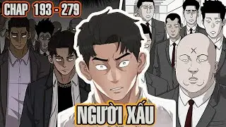 PHẦN 2| TỪ 1 HỌC SINH NGOAN T&Ocirc;I TRỞ TH&Agrave;NH TR&Ugrave;M MAFIA | REVIEW TRUYỆN TRANH - Người Xấu