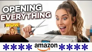 Opening 10+ Amazon Fashion Packages! 📦 | Unboxing & First Impressions