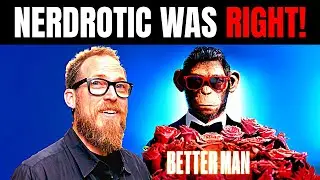 Better Man Movie Review - Nerdrotic Was RIGHT About This Box Office Flop! Robbie Williams Biopic