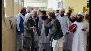 Mufti Muhammad Hassan Attari ki Bandial Shareef Amad