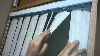 How to Fix Vertical Vanes that are Not Rotating
