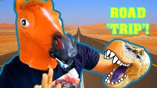 The Road Trip to Pun Island