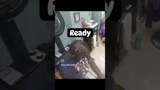 Starter loc retwist #locretwist #locs #hair #locqueen #locmethod #locnation #naturalhair #beginner