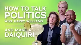 HOW TO: Talk Politics With Family AND Make a Daiquiri  |  Pour Advice