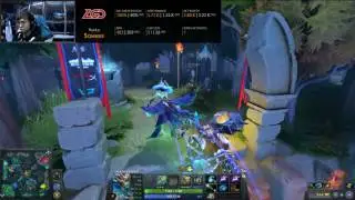 LGD vs DC The International 2017 Game 2