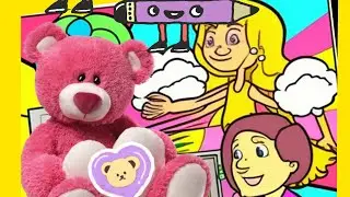 Colouring games For kids fun Time At Gamechamp #kidscartoon #bestcolourgame