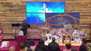 Jesus protagonista de navidad 12/21