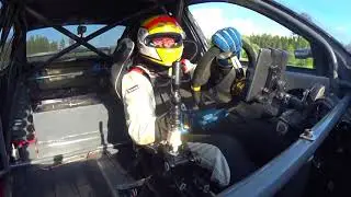 Rolf Uhr Trackday Sviestad